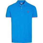 Polo Shirt Korte Mouw U.S Polo Assn. 63814