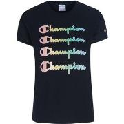 T-shirt Korte Mouw Champion 114091