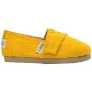 Espadrilles Paez Gum Classic K - Combi Linen Saffron