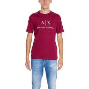 Polo Shirt Lange Mouw EAX 8NZTCJ Z8H4Z