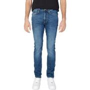 Straight Jeans Gas ALBERT SIMPLE REV A7273 33DU