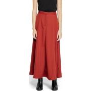 Rok Vero Moda VMTARA HW ANCLE SKIRT BOO 10311428