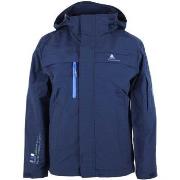 Parka Jas Peak Mountain Parka garçon ECASIK