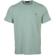 T-shirt Korte Mouw Fred Perry Crew Neck T-Shirt