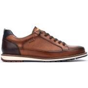 Nette Schoenen Pikolinos Berna M8J-6097 Brandy