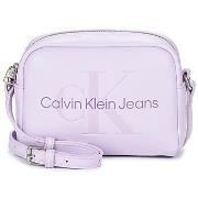 Schoudertas Calvin Klein Jeans SCULPTED CAMERA BAG18 MONO