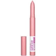 Lipstick Maybelline New York Superstay Ink Shimmer Lippenstiftkrijt