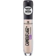 Concealer &amp; corrector Essence Concealer Camouflage + Mat - 10 Ligh...