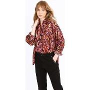 Blouse Molly Bracken Z404ABN