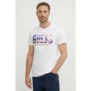 T-shirt Korte Mouw Guess M4YI83 K9RM1