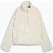 Blazer Puma SOFT FLEECE JACKET ALPINE SNOW