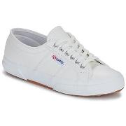 Lage Sneakers Superga 2750 CUIR