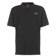 Polo Shirt Korte Mouw The North Face POLO PIQUET