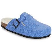 Pantoffels Plakton BLOGG FIELTRO WOOL