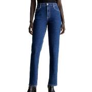 Straight Jeans Calvin Klein Jeans -