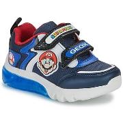 Lage Sneakers Geox J CIBERDRON BOY