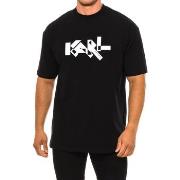 T-shirt Korte Mouw Karl Lagerfeld 755261533221-991