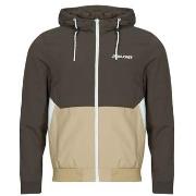 Windjack Jack &amp; Jones JJERUSH HOOD BOMBER