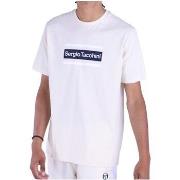 T-shirt Korte Mouw Sergio Tacchini 40527