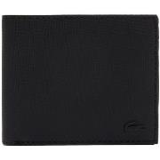 Portemonnee Lacoste Billford Coin Wallet - Noir