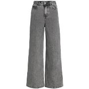 Straight Jeans Jjxx Noos Tokyo Wide Jeans - Grey Denim