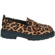 Ballerina's HOFF Mocassin Leopard - Marron