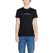 T-shirt Korte Mouw Emporio Armani EA7 CREW NECK T-SHIRT 111035 4F729