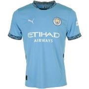 T-shirt Korte Mouw Puma Mcfc Home Jersey Replica