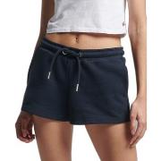 Korte Broek Superdry Short en jersey et coton bio femme Vintage Logo