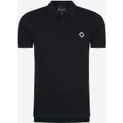 T-shirt Ma.strum SS pique polo