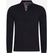 Polo Shirt Lange Mouw Barbour L/S sports polo