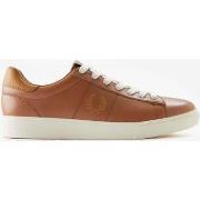 Sneakers Fred Perry Spencer leather