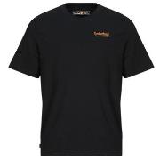 T-shirt Korte Mouw Timberland Outdoor Inspired Back Graphic Tee