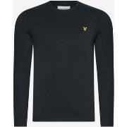 T-Shirt Lange Mouw Lyle &amp; Scott L/S t-shirt