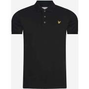 T-shirt Lyle &amp; Scott Plain polo shirt