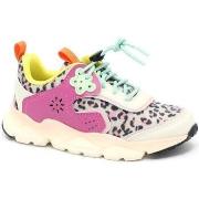 Lage Sneakers Flower Mountain FLW-I24-16211-FP-a