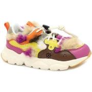 Lage Sneakers Flower Mountain FLW-I24-15497-BB-a