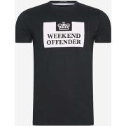 T-shirt Weekend Offender Prison