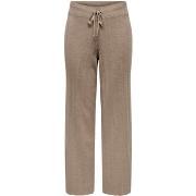 Broeken Only ONLTESS MW PANT KNT 15327675