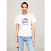 T-shirt Tommy Jeans DW0DW17830