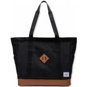 Rugzak Herschel Heritage Tote - Black/Saddle Brown