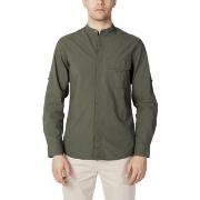 Overhemd Lange Mouw Antony Morato REGULAR FIT MMSL00702-FA420095