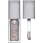 Lipstick Clarins Lipolie Lip Comfort Oil Shimmer - 01 Sequin Flares