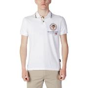 Polo Shirt Korte Mouw Napapijri GANDY 4 NPH0A4H8R