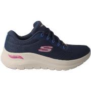 Lage Sneakers Skechers -