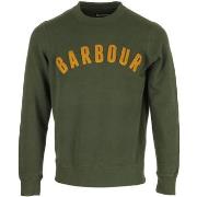 Sweater Barbour Prep Logo Crew