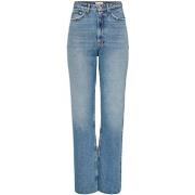 Straight Jeans Only ONLRILEY LIFE EX HW STR DNM DOT353 NOOS 15315031