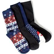 Sokken Only &amp; Sons Noel X Sock 4-Pack 22014807