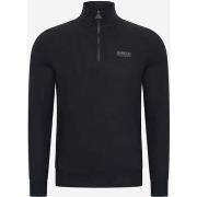 Trui Barbour Essential half zip sweat