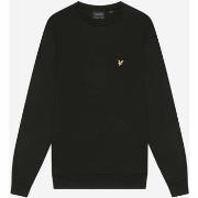 Trui Lyle &amp; Scott Interlock crew neck sweatshirt